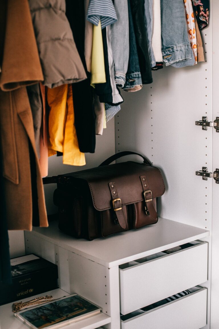 Are You Properly Storing Your Clothes In The Off-Season?