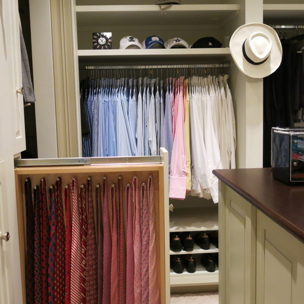 Mens Closet